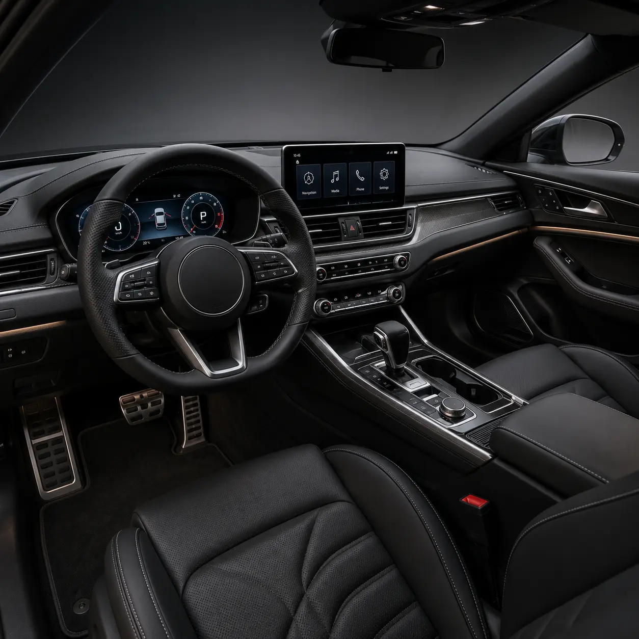 Interior